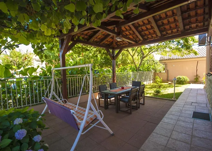 By The Sea - Ugljan - 8253 Апартаменты Куклица