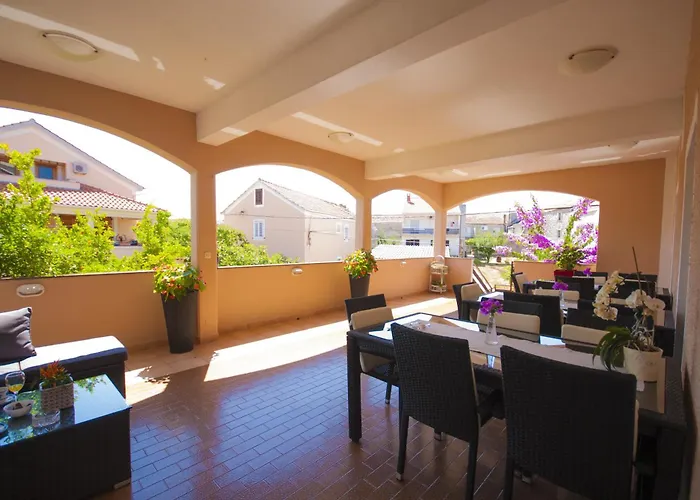 By The Sea - Ugljan - 8253 Апартаменты Куклица